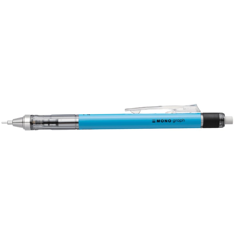 Tombow MONO graph vulpotlood 0,7 mm wit