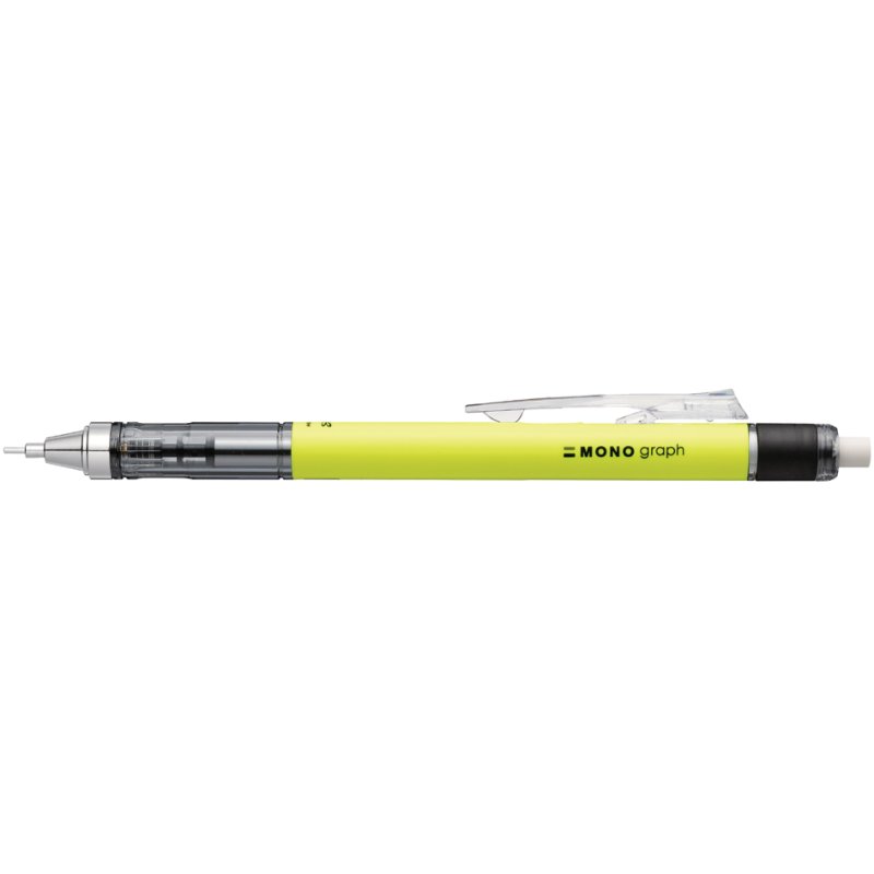 Tombow MONO graph vulpotlood 0,7 mm wit