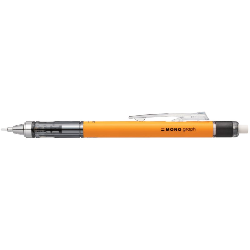 Tombow MONO graph vulpotlood 0,7 mm wit