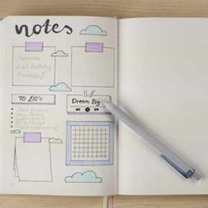 Tombow vulpotlood MONO graph Lite 0,5 mm zwart