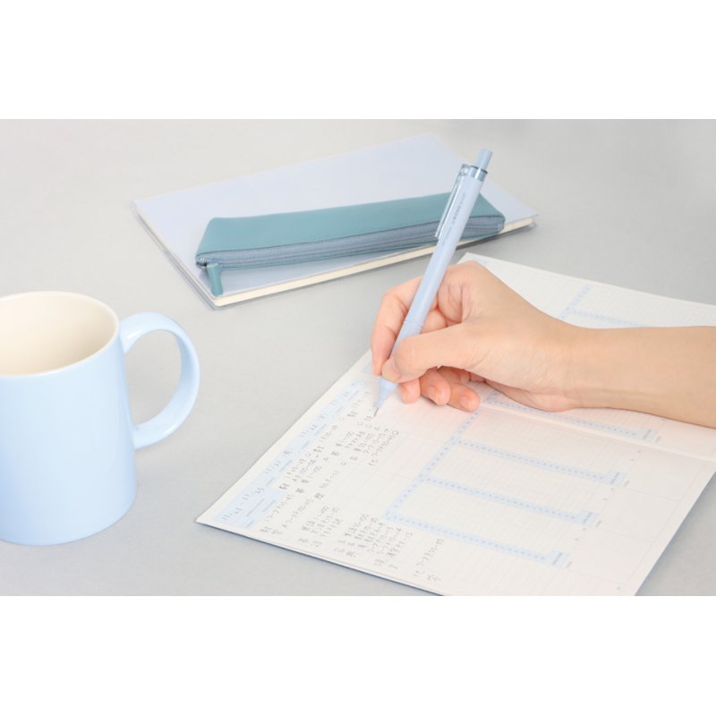 Tombow vulpotlood MONO graph Lite 0,5 mm, roze