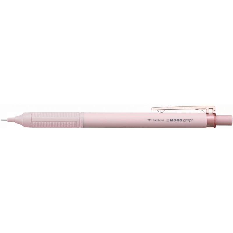 Tombow vulpotlood MONO graph Lite 0,5 mm, roze