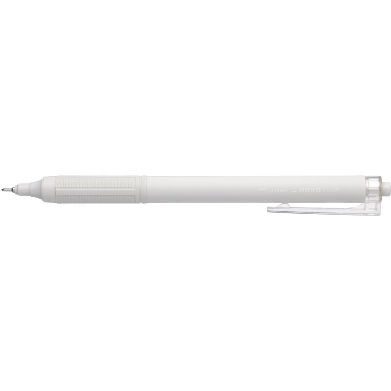 Tombow Drukbalpen MONO Graph Lite blauw 0,5 mm