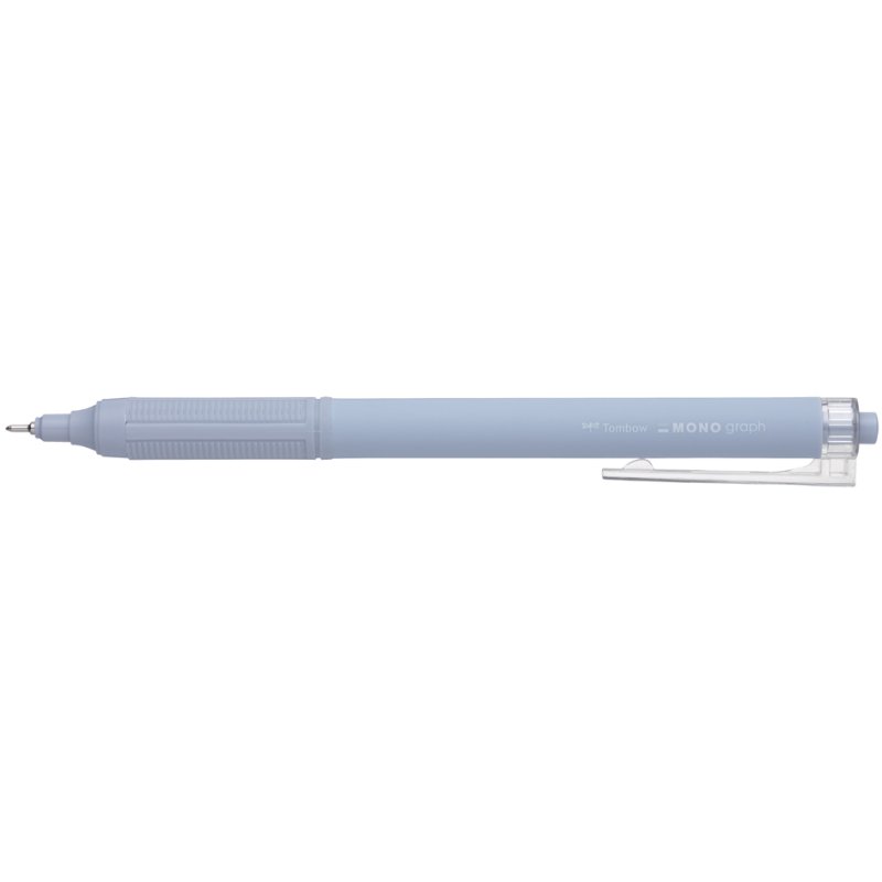 Tombow Drukbalpen MONO Graph Lite blauw 0,5 mm