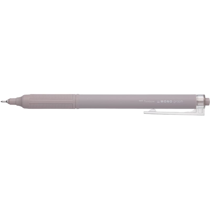 Tombow Drukbalpen MONO Graph Lite blauw 0,5 mm