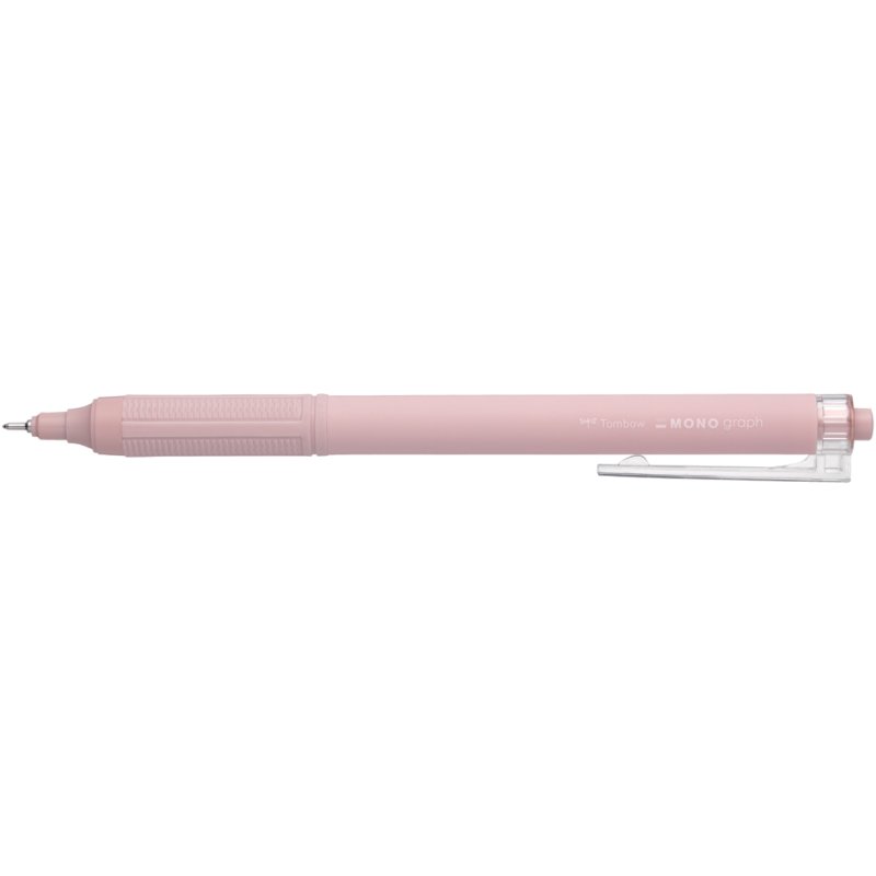 Tombow Drukbalpen MONO Graph Lite blauw 0,5 mm