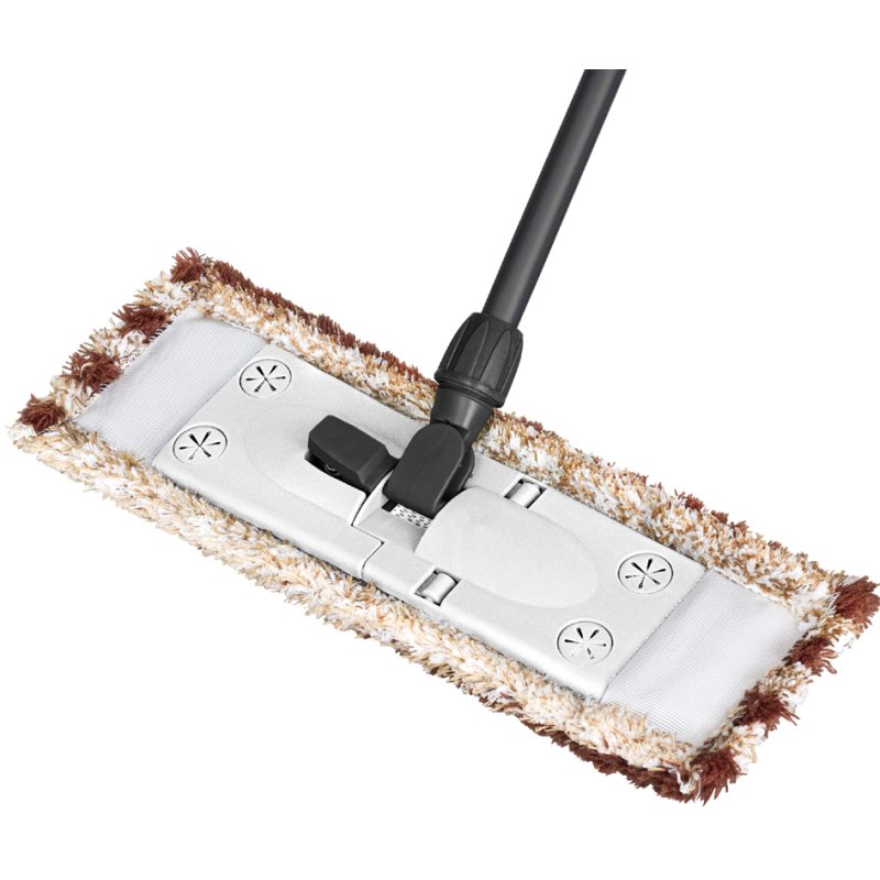 Peggy Perfect vloerwisser met telescoopsteel voor houten vloeren