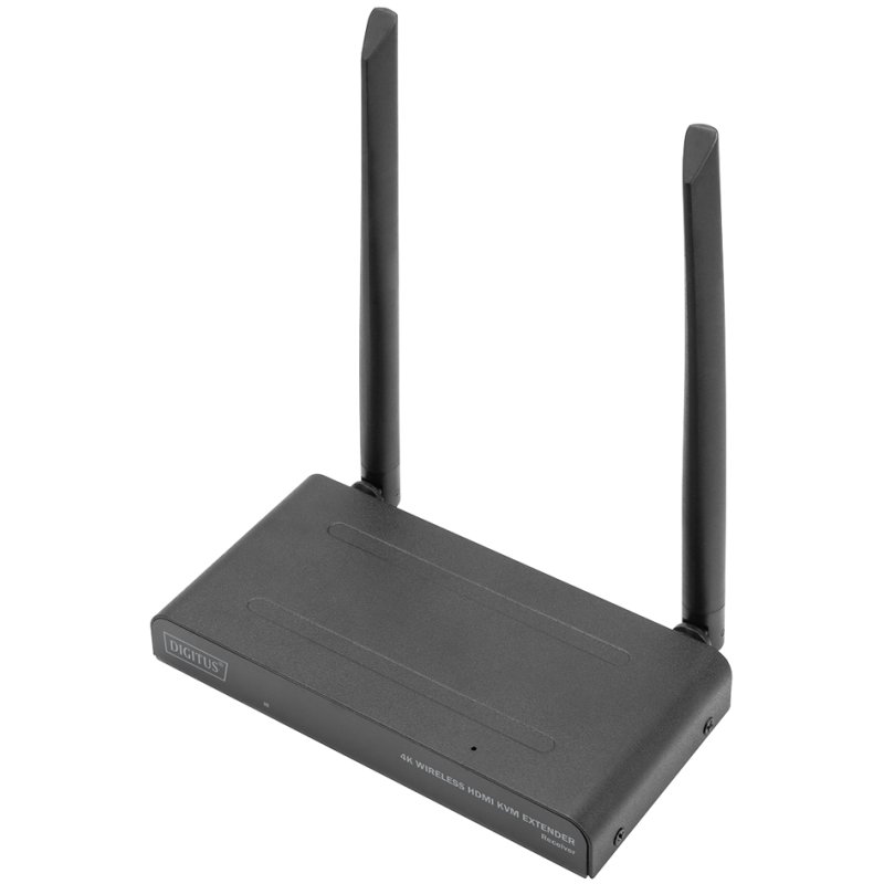 DIGITUS 4K Draadloze HDMI KVM Extender Set, 150m