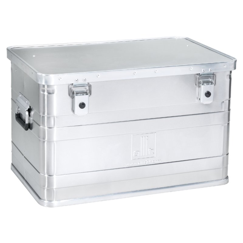 Allit Aluminium Box AluPlus S 70 - Zilver