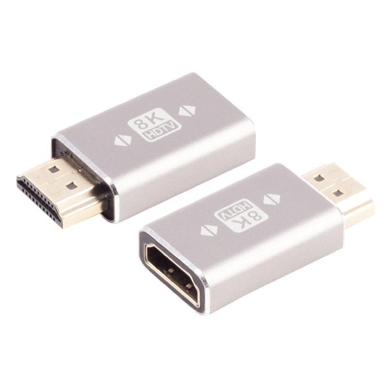 shiverpeaks HDMI-A adapter mannelijk naar vrouwelijk