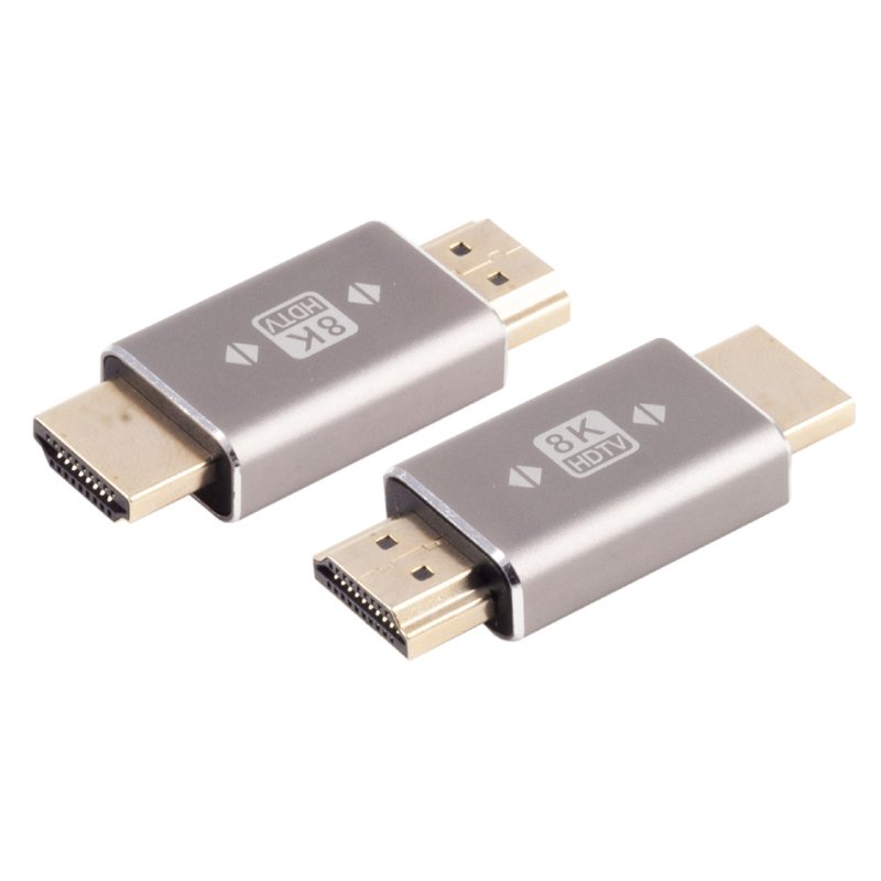 shiverpeaks HDMI-A adapter mannelijk naar mannelijk