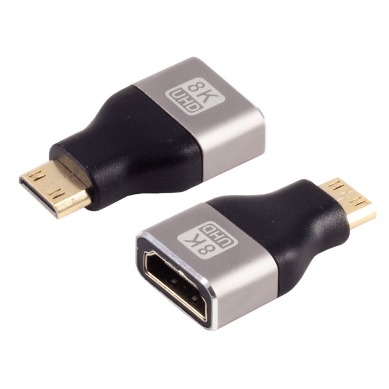 shiverpeaks HDMI adapter HDMI-A naar HDMI-C