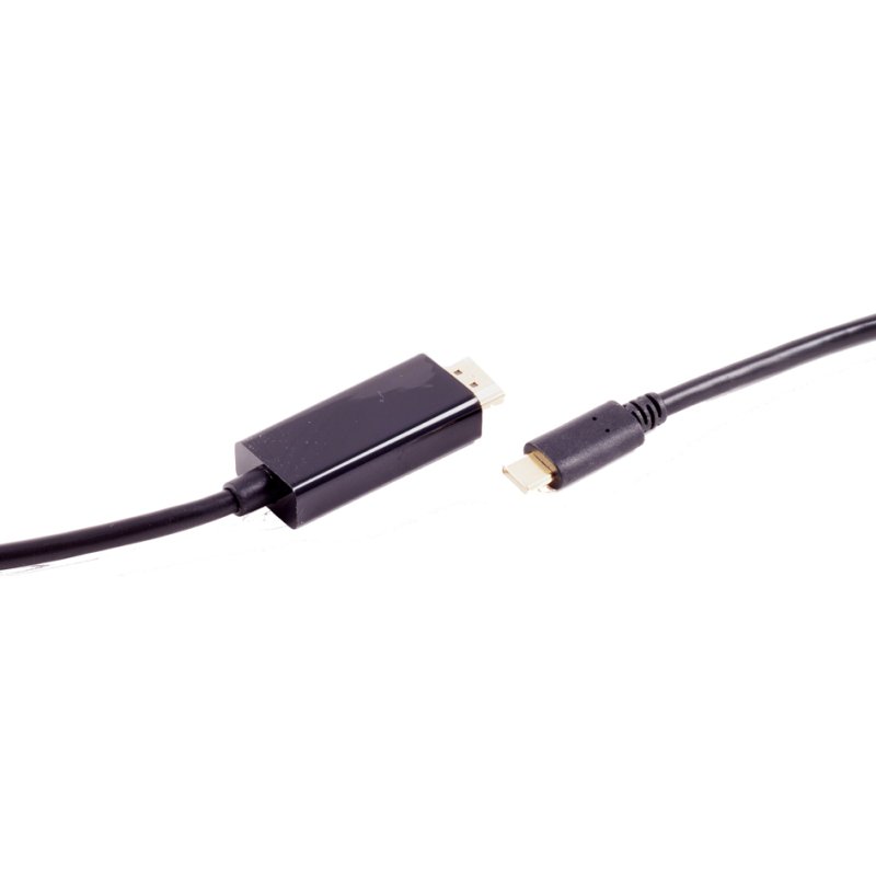shiverpeaks HDMI naar USB-C adapterkabel 1,0m