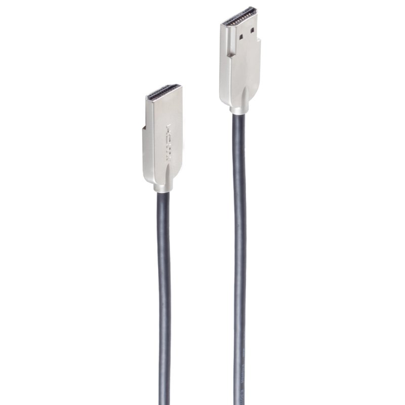shiverpeaks BASIC-S Slim HDMI Kabel 0,5 m