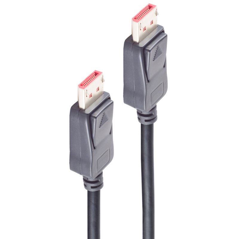 Shiverpeaks DisplayPort kabel 1.4, 5 meter
