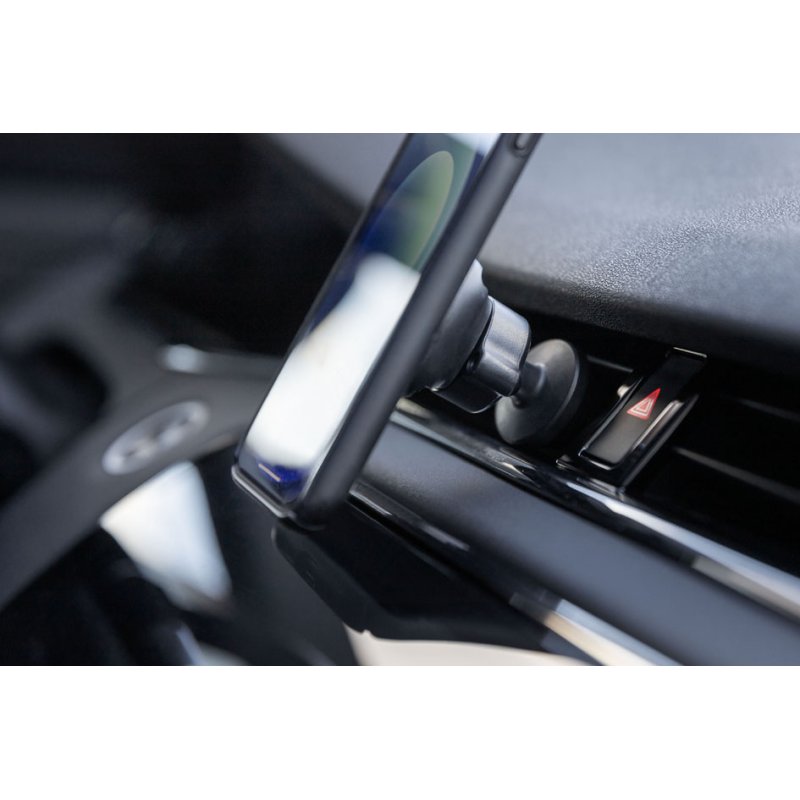 Magnetische autohouder voor smartphone