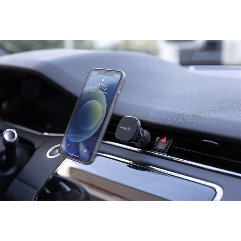 Magnetische autohouder voor smartphone