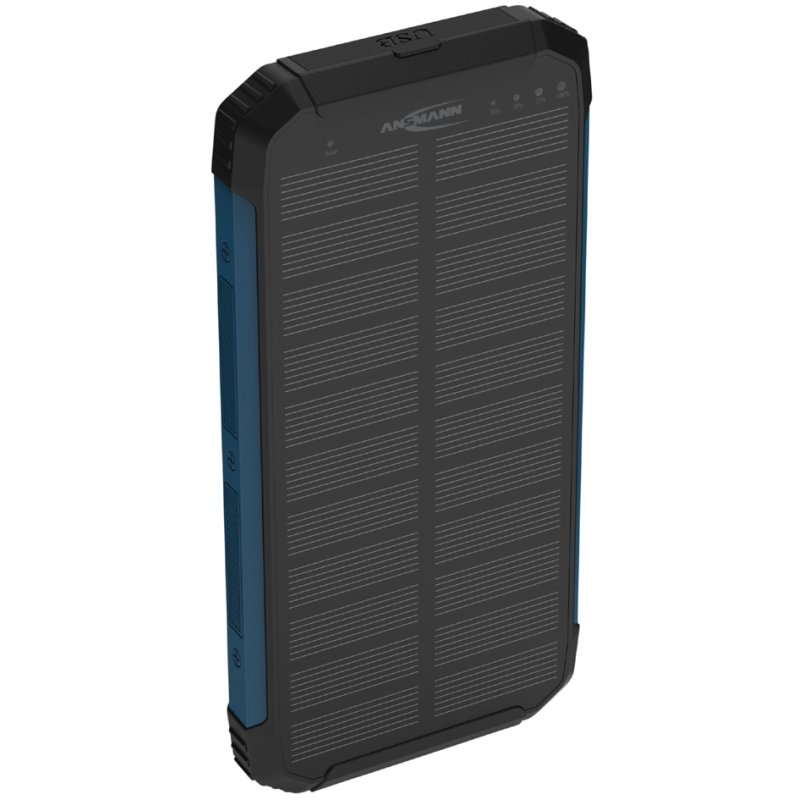 Ansmann Zonne-energiebank 10.000 mAh