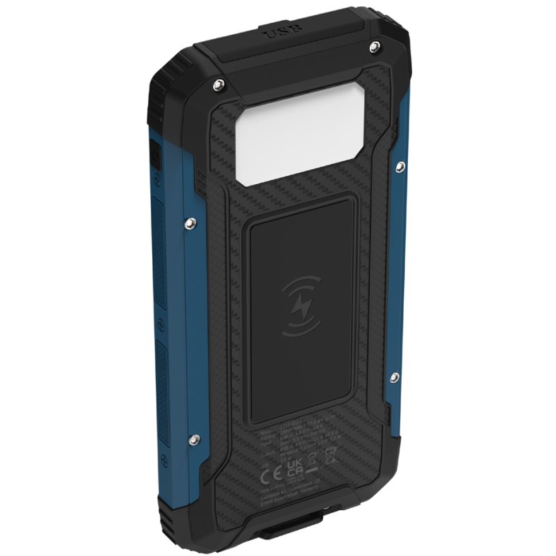 Ansmann Zonne-energiebank 10.000 mAh