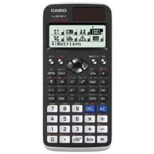 Casio Rekenmachine FX-991 DE X ClassWizard