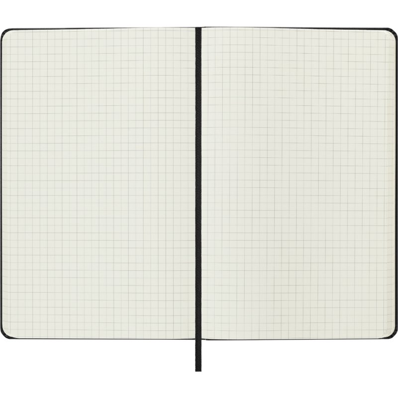 MOLESKINE notitieboek A5 gelinieerd hardcover blauw
