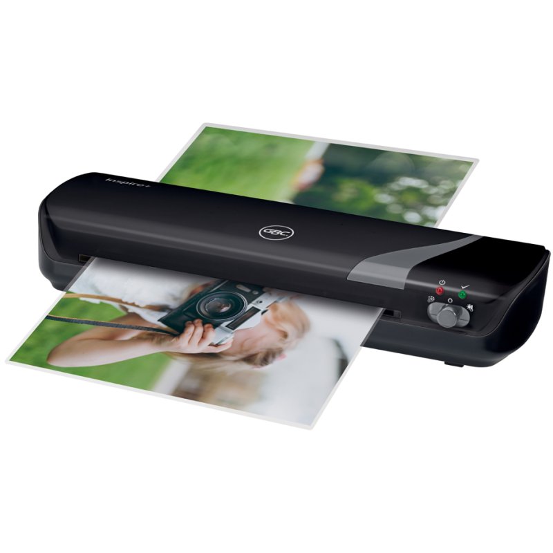 GBC Inspire+ lamineermachine tot A4 formaat, zwart