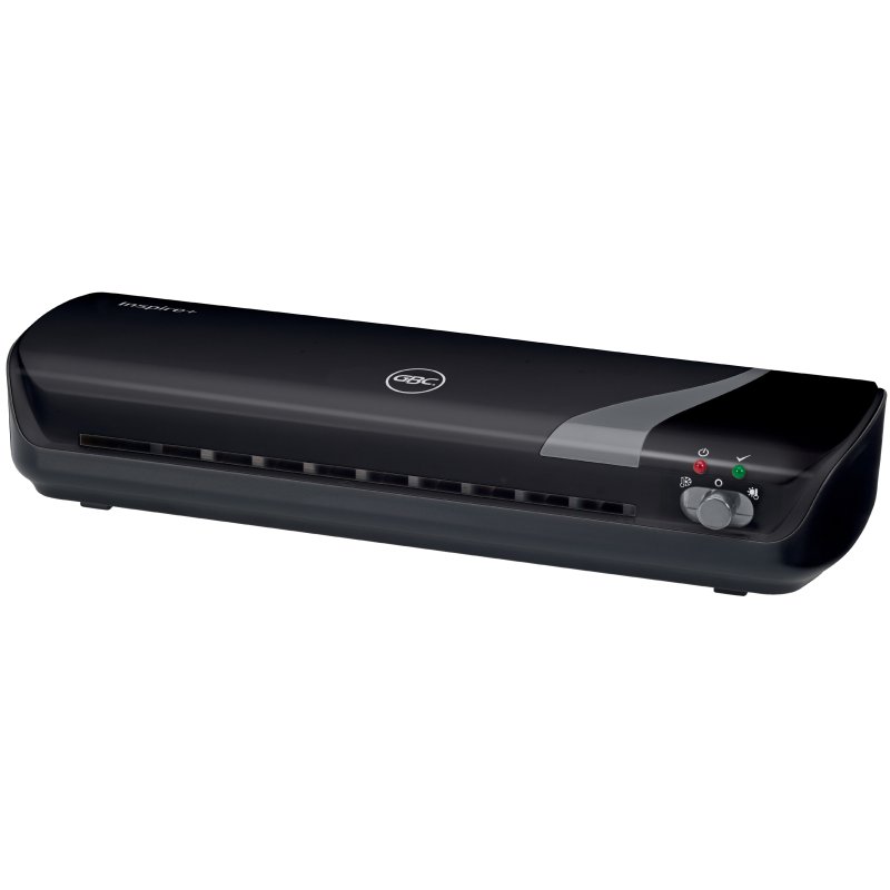 GBC Inspire+ lamineermachine tot A4 formaat, zwart