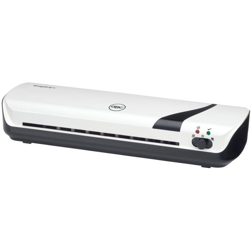GBC Inspire+ lamineermachine tot A4 formaat, zwart