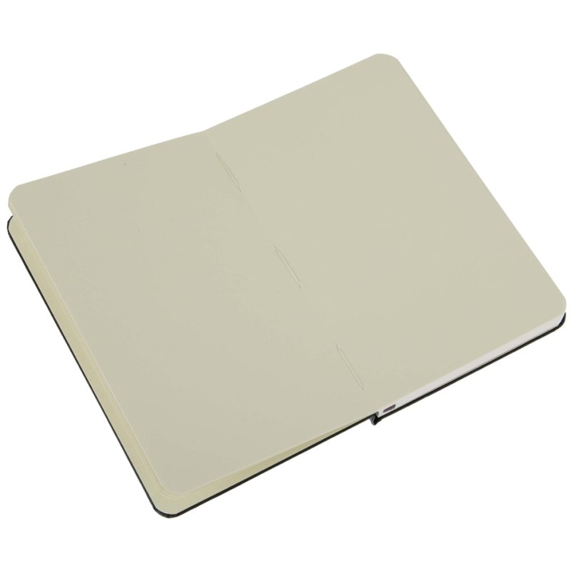 MOLESKINE Schetsboek A3 hardcover zwart 165g/m²