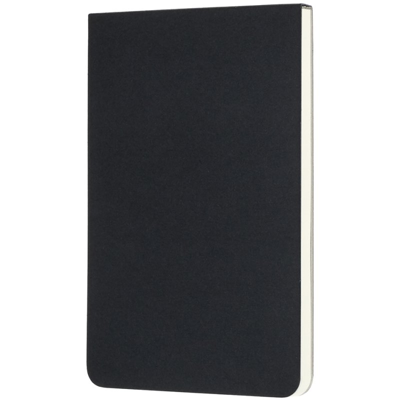 MOLESKINE Schetsblok A6 120g karton zwart