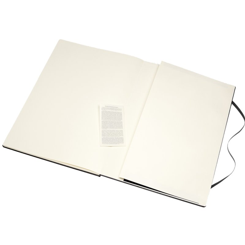 MOLESKINE Aquarel notitieboek A6 hardcover zwart