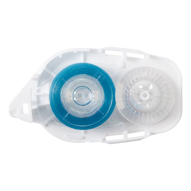 Plus Japan correctieroller One Action 8,4mm x 8m, blauw