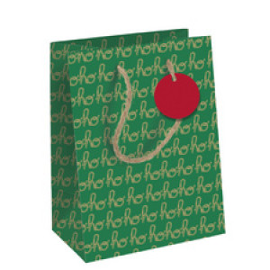 Clairefontaine Kerst Cadeau Inpakzak 'Kerstsfeer'