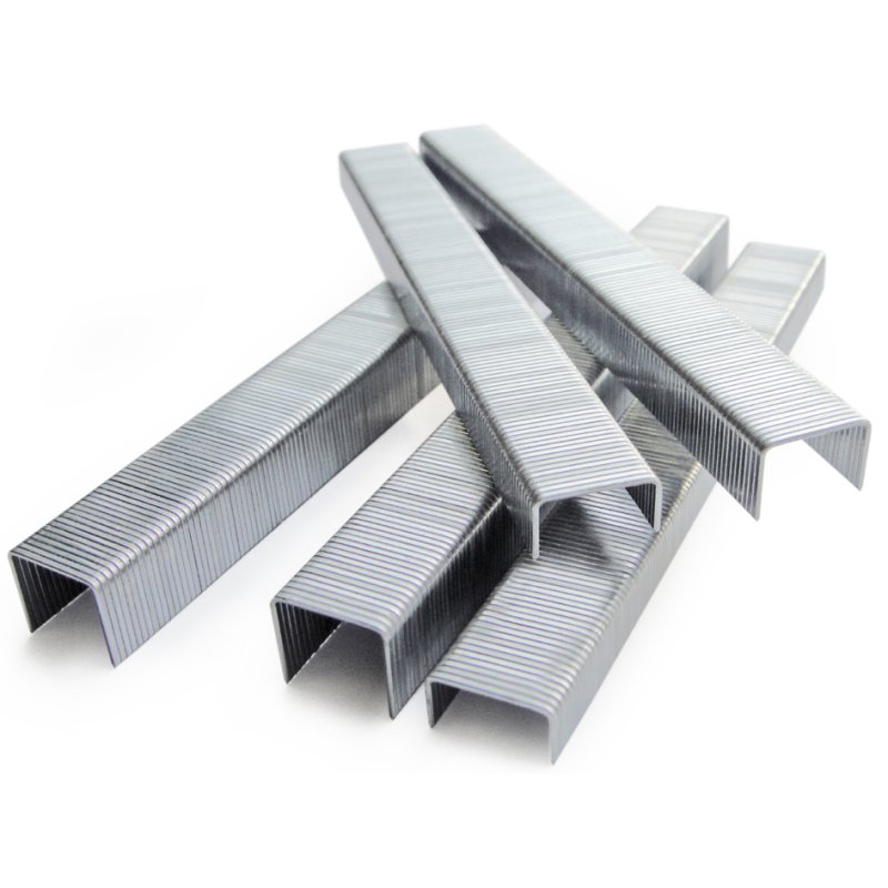 TACWISE nietjes 71/6 mm verzinkt, 20.000 stuks