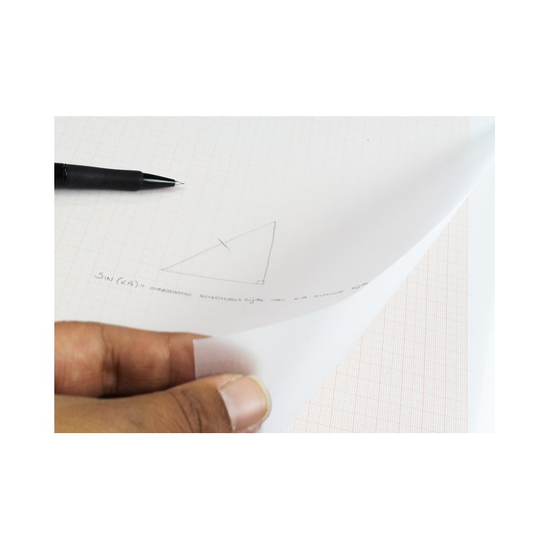 Kangaro transparantpapier blok A3, 24 vel