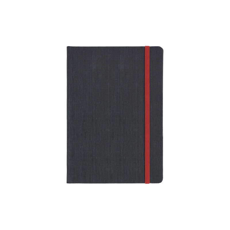 Kangaro aquarelpapier boek A5, 30 vel, zwart cover