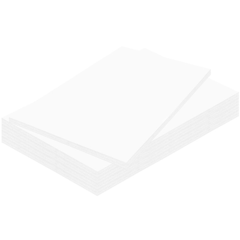 Kangaro Foam Board A3, 10 mm dik, wit