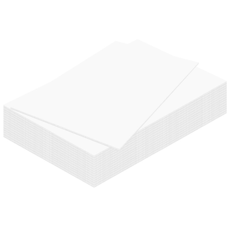 Kangaro Foamboard A4 3mm zwart