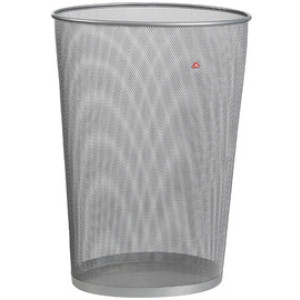 ALBA paraplustandaard PMRAIN, draadmetaal, metallic-grijs