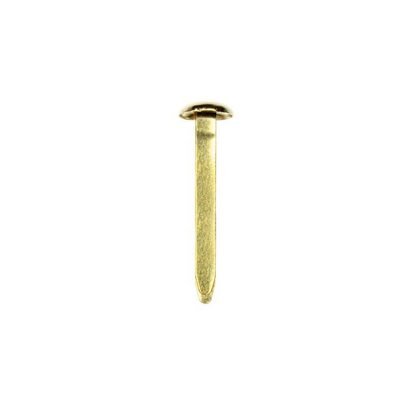 Kangaro splitpennen rond kop verkoperd 25mm
