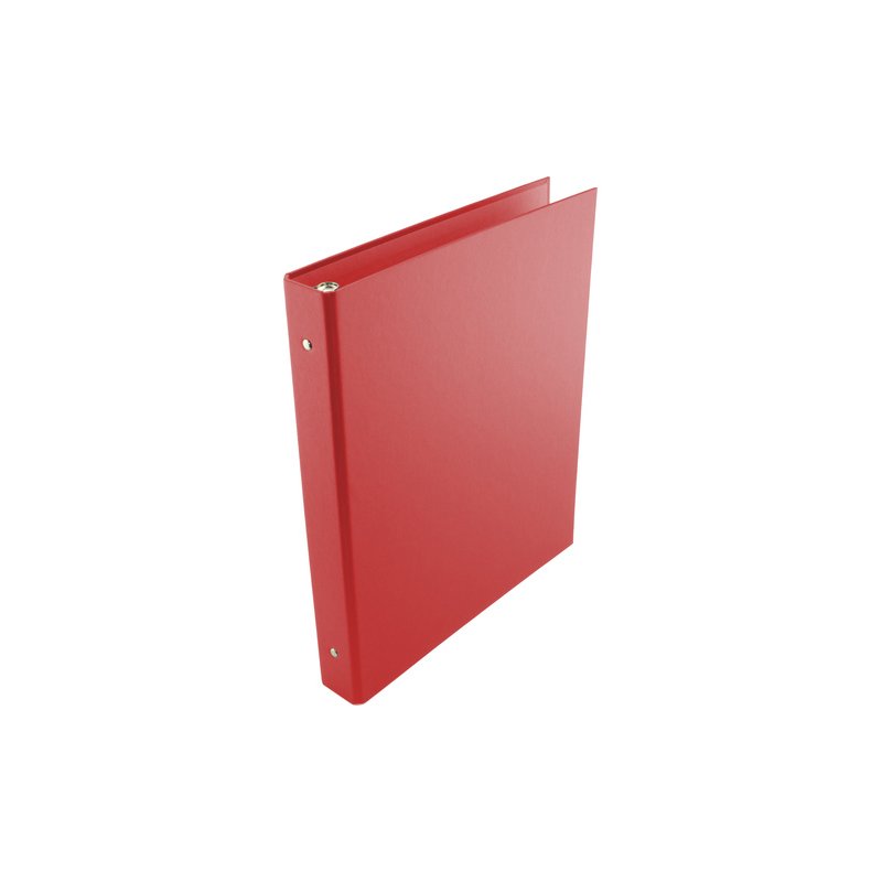 Kangaro ringband A4 23-rings mechaniek rood