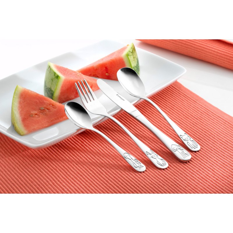 Esmeyer - Kinderlepel Bambino - 131 mm