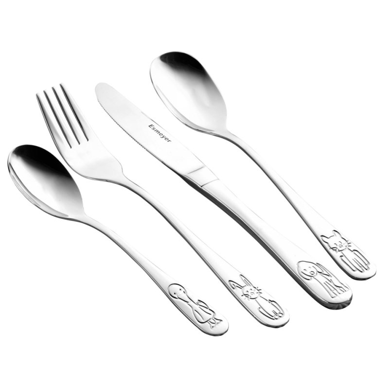 Esmeyer - Kinderlepel Bambino - 131 mm