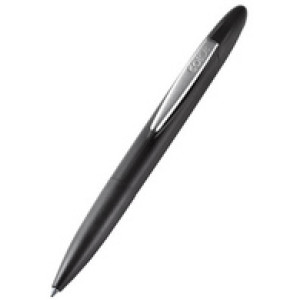Stempelstift 'Stamp Writer', zwart