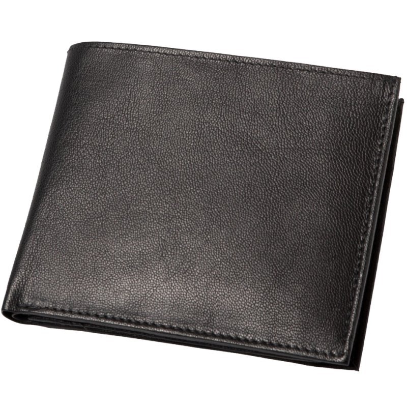 Alassio portemonnee dwarsformaat leer bruin