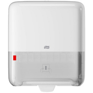 TORK Matic handdoekrol dispenser Elevation wit
