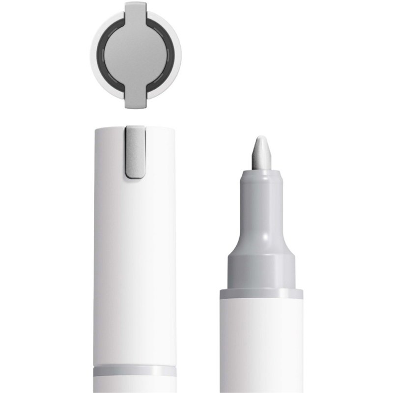 COPIC acrea set Essentials, 6 markers, watervaste inkt, ronde punt 0,8 mm