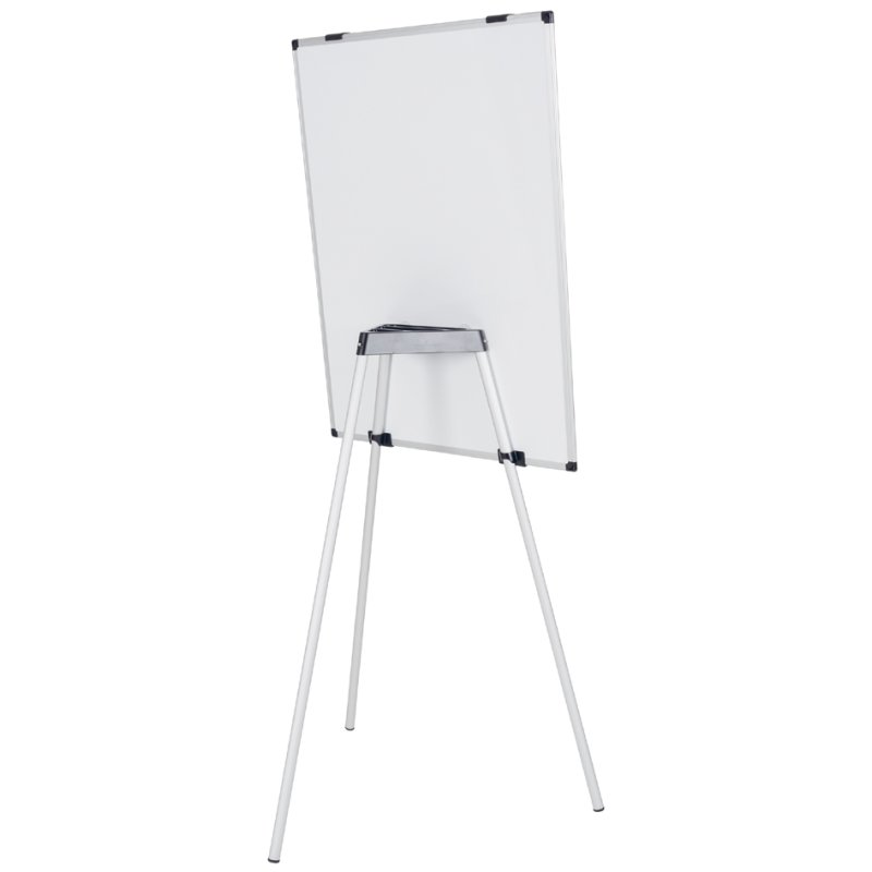 Bi-Office mobiel whiteboard Kyoto, basketbalveld, 90 x 60 cm