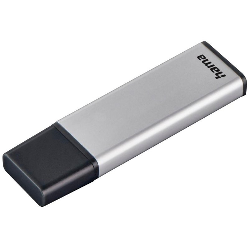 Hama USB 3.0 stick Classic 64GB zilver