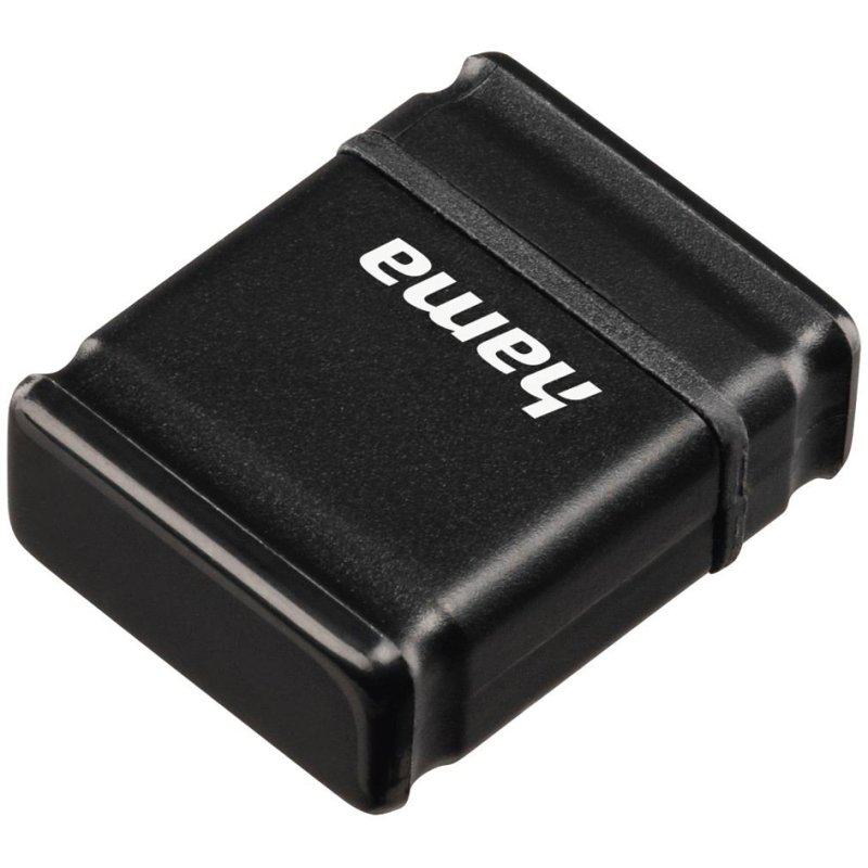 Hama USB 2.0 stick Smartly 32GB zwart